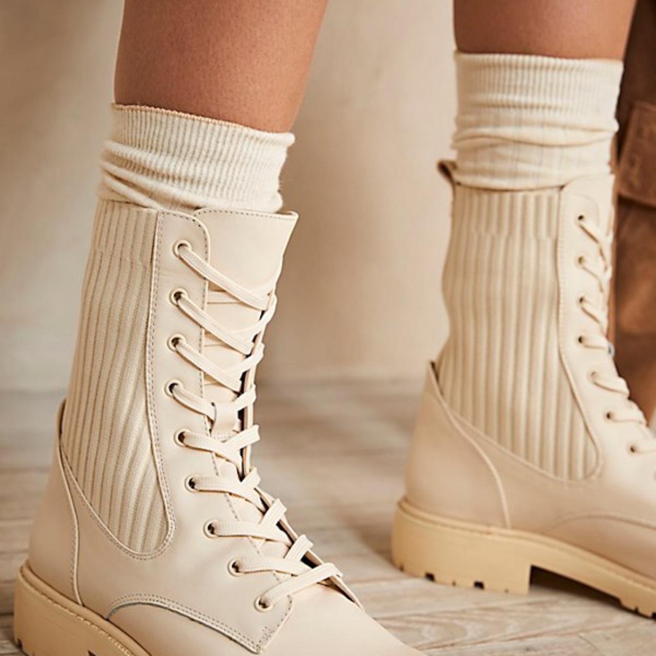 Knee High Lace Up Amazon Womens Boots Uk Amazon Essentials Women's