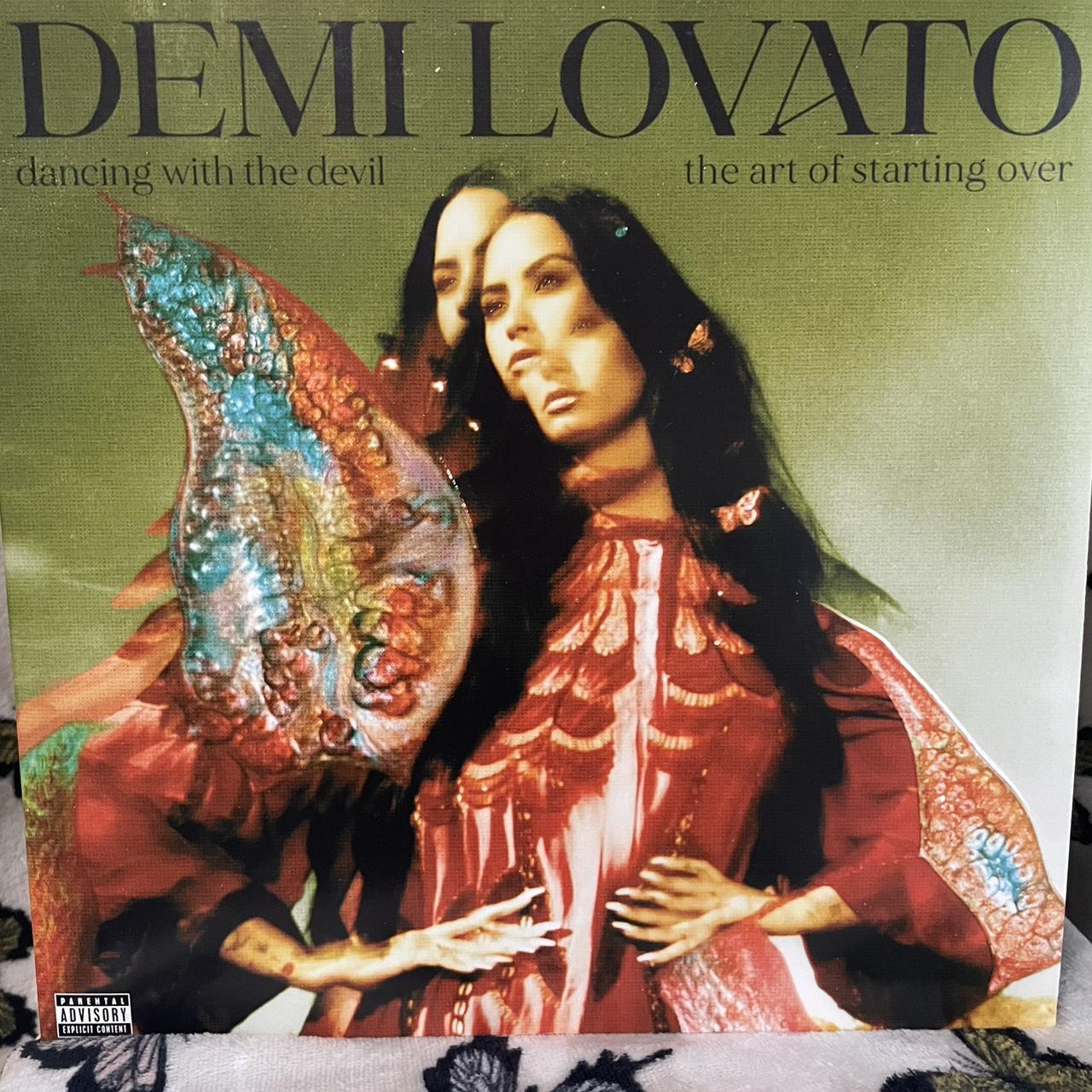 Demi Lovato Dancing with the Devil Cassette Lot UK outlets Exclusive