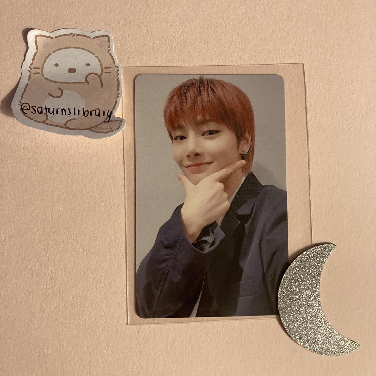 🪐 stray kids jeongin maniac encore japan day 2... - Depop