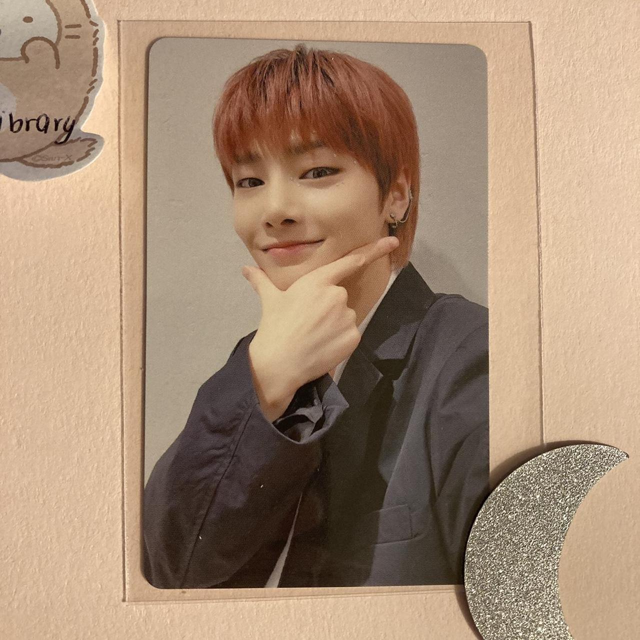 🪐 stray kids jeongin maniac encore japan day 2... - Depop