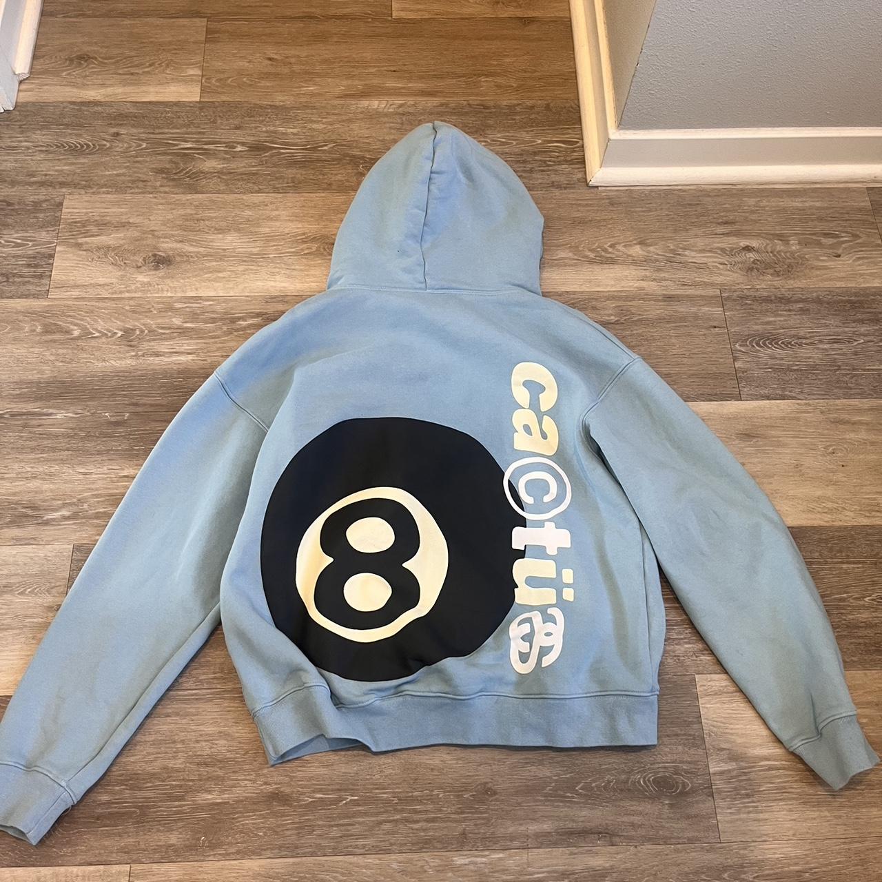 cpfm just do it hoodie