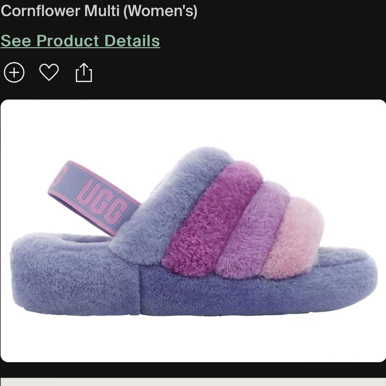 Ugg cornflower multi sale