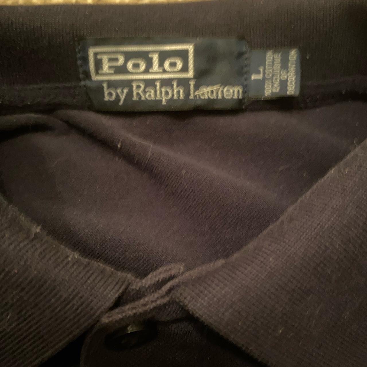 Rare Long Sleeve Sosa Polo sz Large. fits good on... - Depop