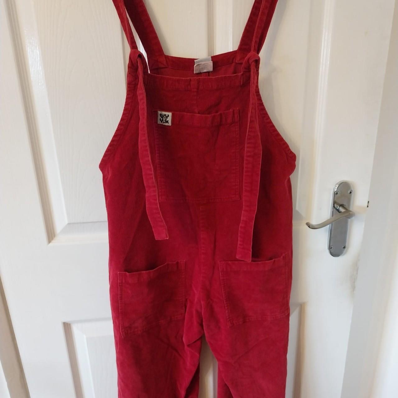 Lucy & Yak Dungarees Size small / 32