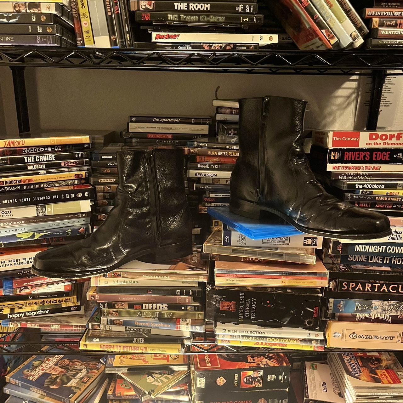 florsheim suede boots