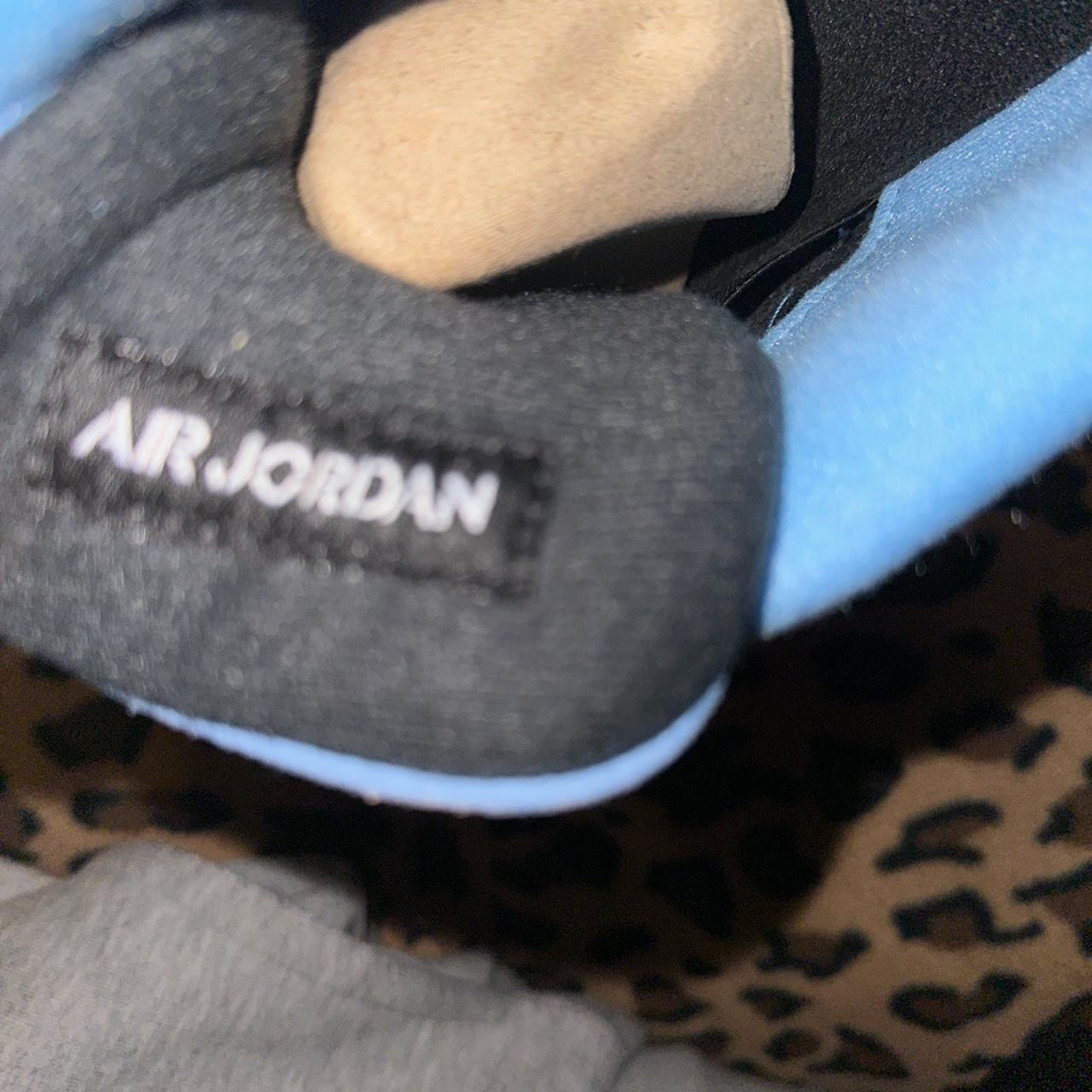polo jordan 4 blue