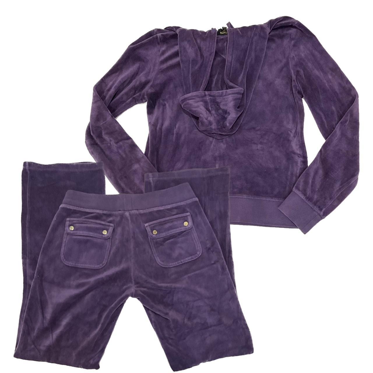 Juicy Couture lavender tracksuit! Purple - $100 (60% Off Retail