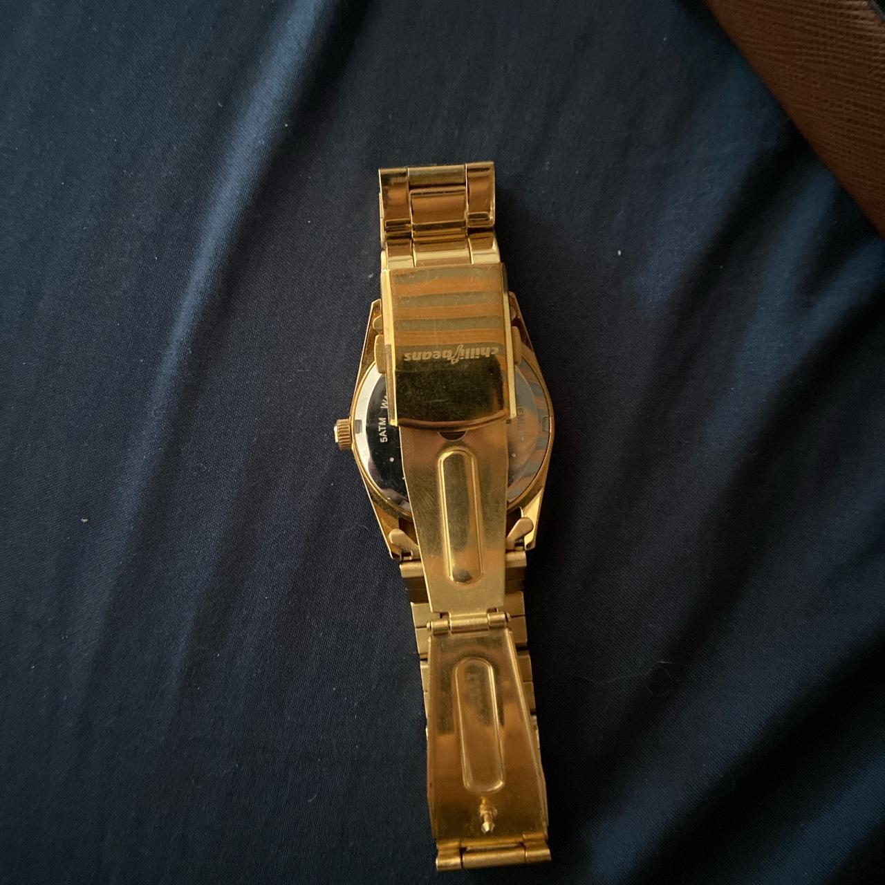Rolex Men's Gold Watch (2)