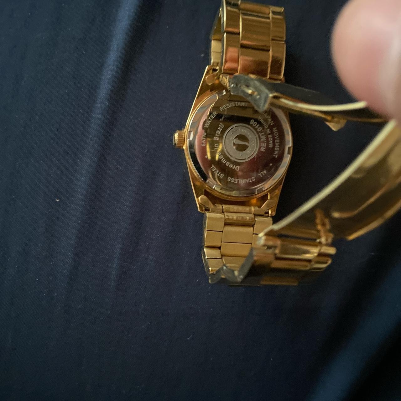Rolex Men's Gold Watch (3)