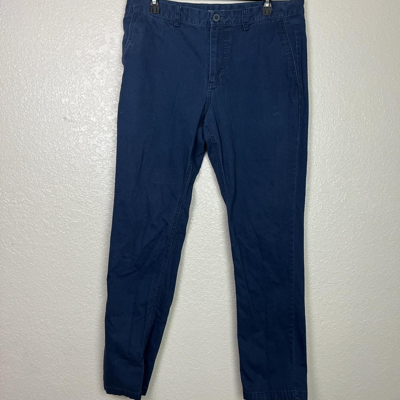 Old Navy Lived In Chino Pants Size 34 By Depop   P0 