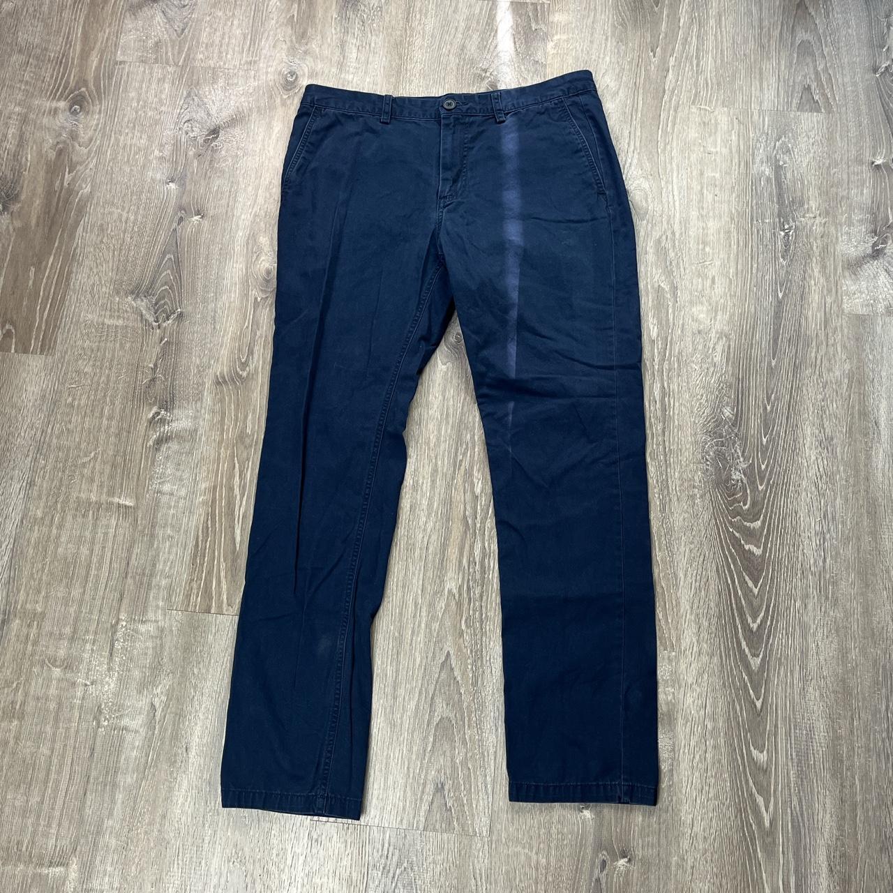 Old Navy Chino Pants - 34 by 32 #oldnavy... - Depop