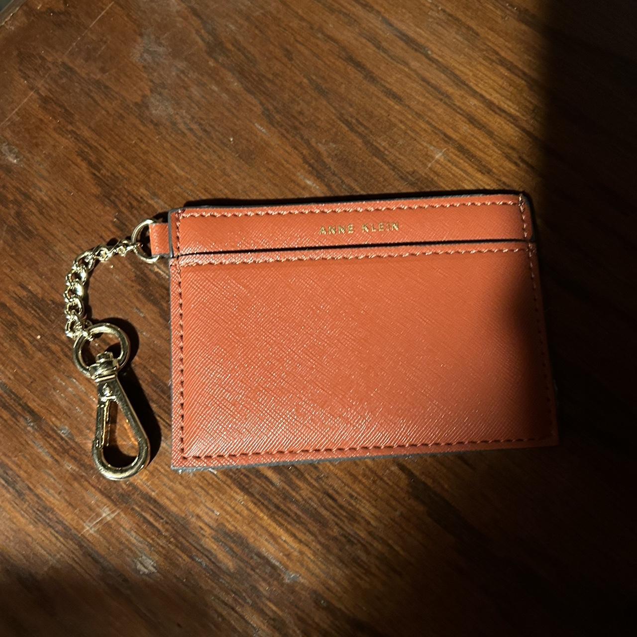 Anne klein best sale orange purse