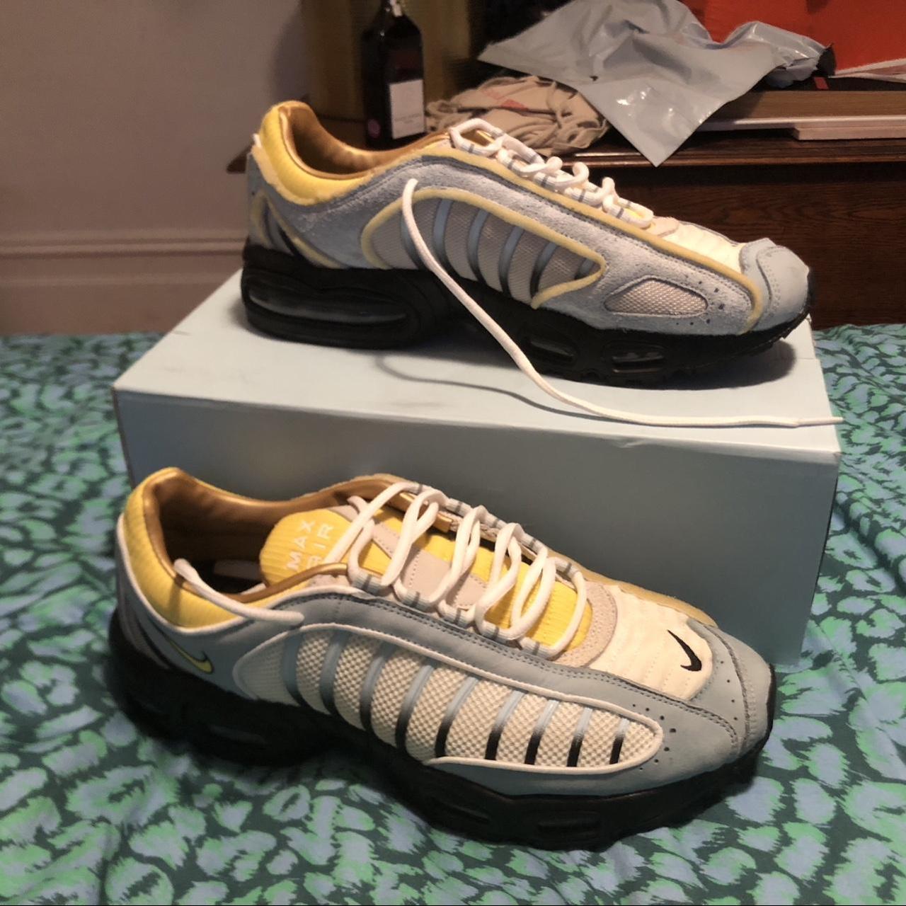 Nike Air Max Tailwind IV Sneakersnstuff 20th... - Depop