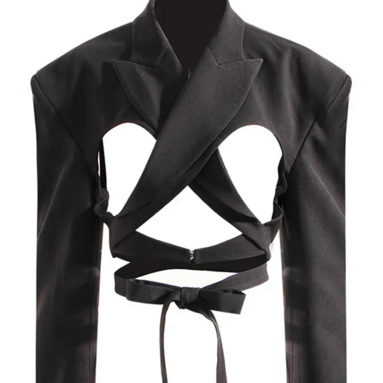 Handmade Women's Party Skirt - Black - One size –… - image 8