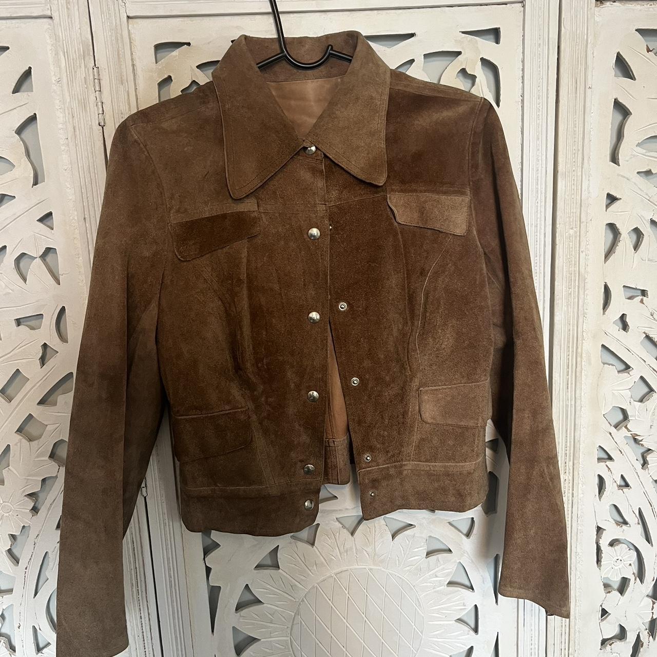 Caramel hot sale color jacket