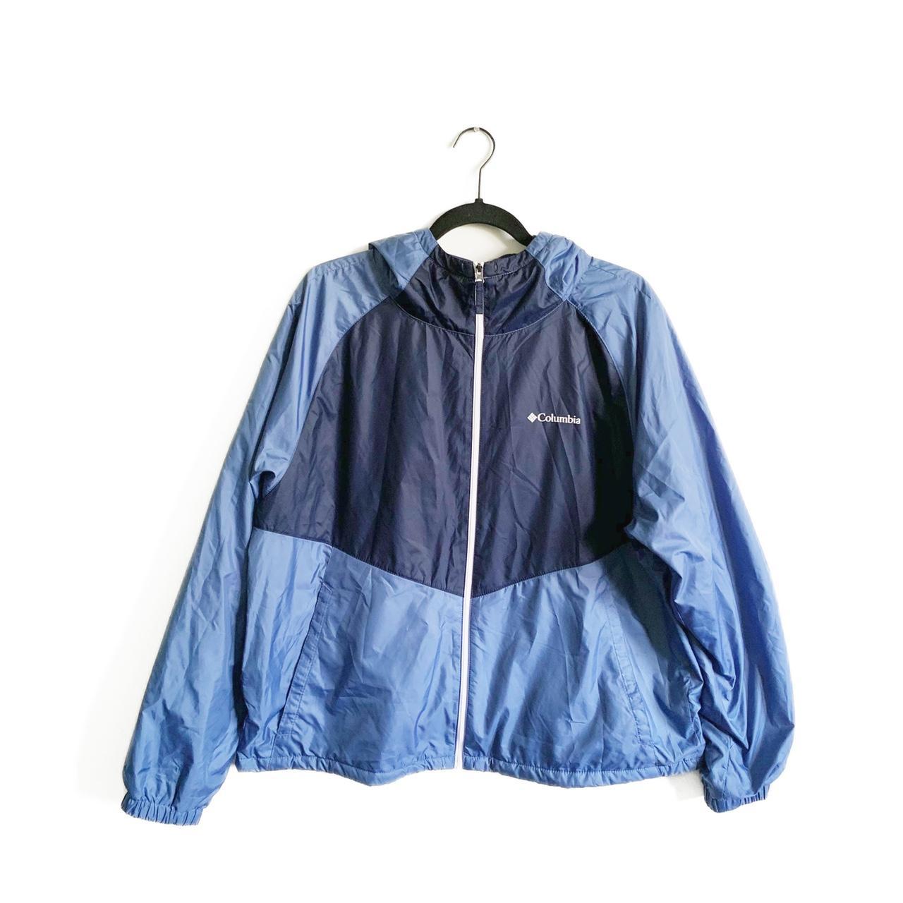 NWOT Columbia Fleece Sherpa Jacket Size Small - Depop