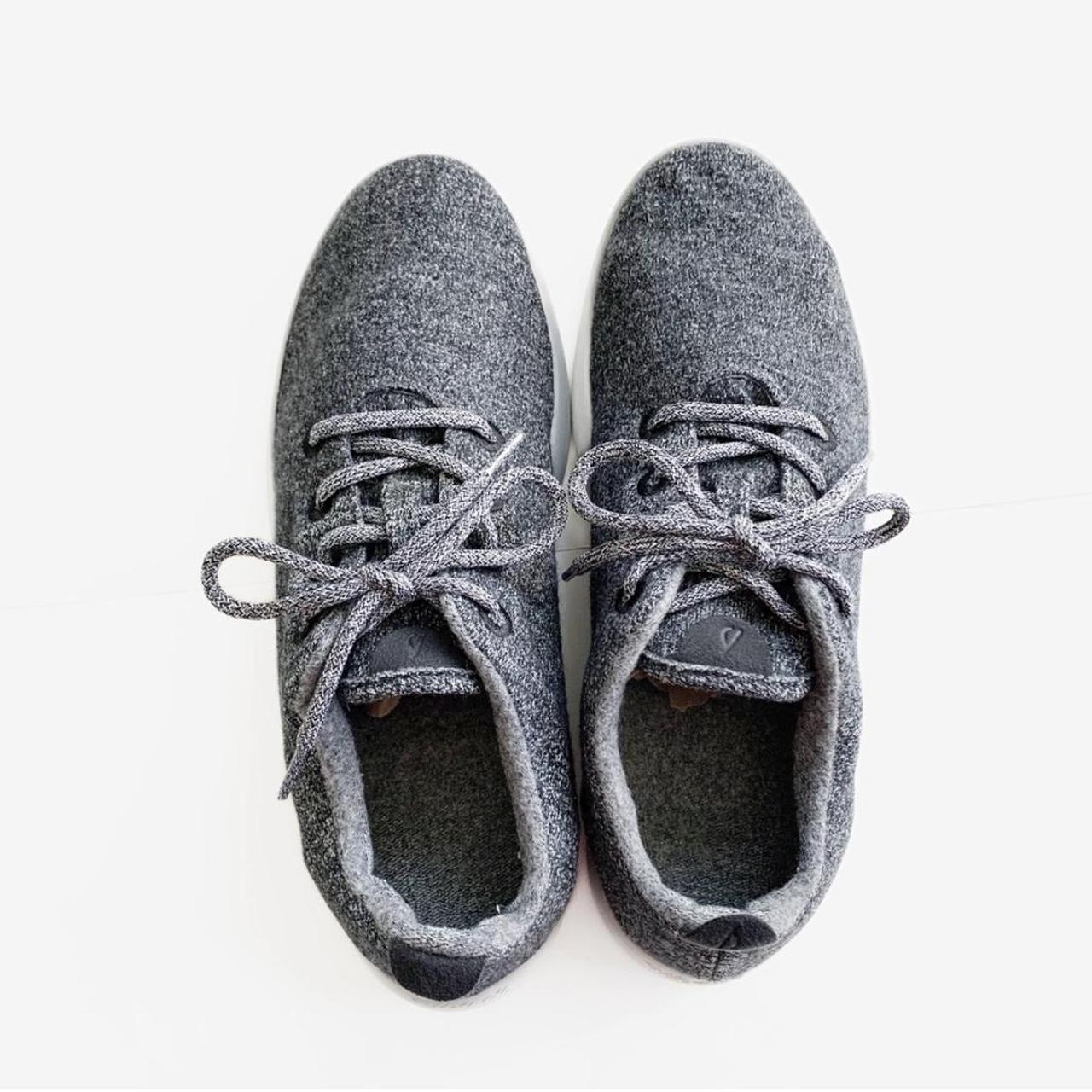 Allbirds Men's Grey Trainers | Depop