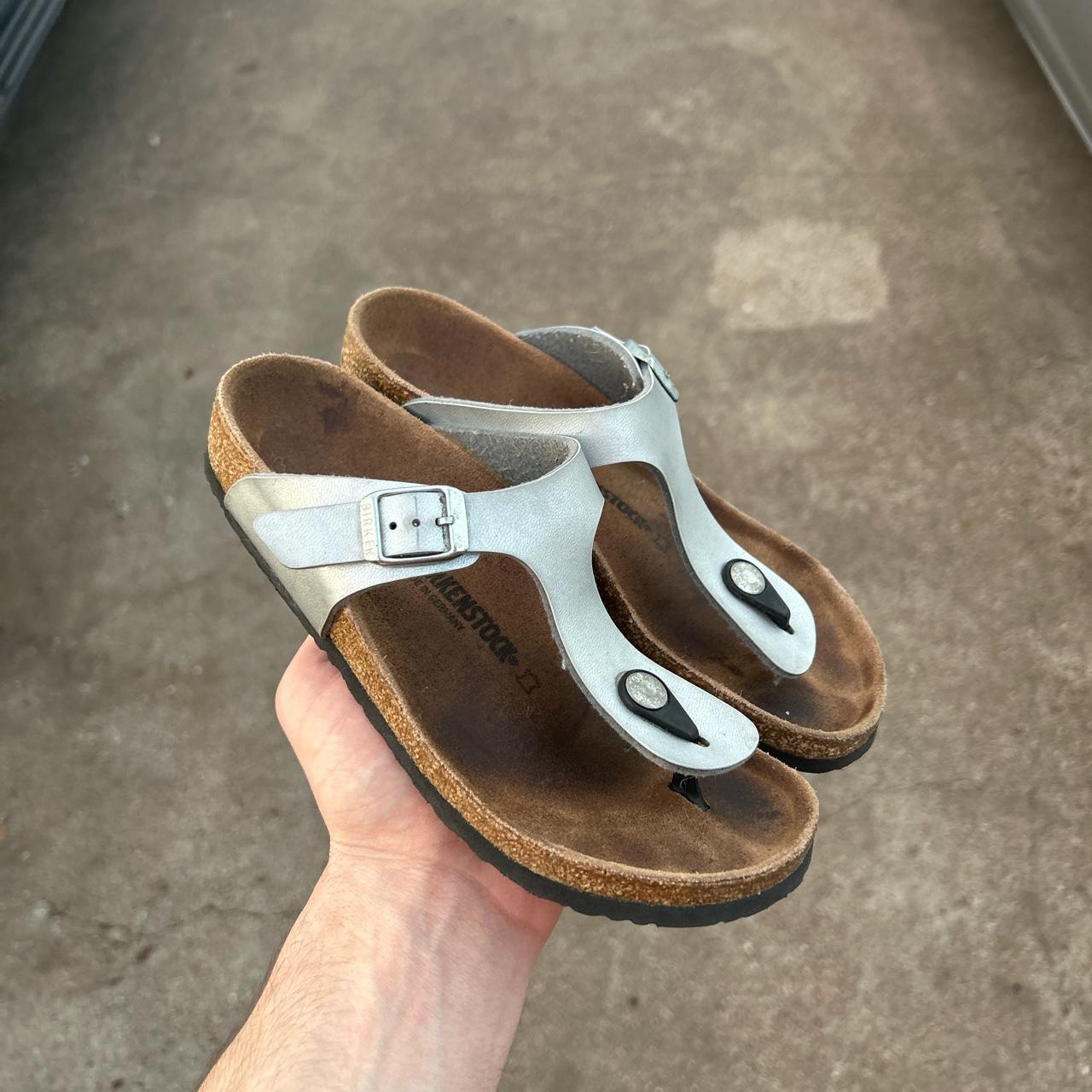 Birkenstock store 34 size