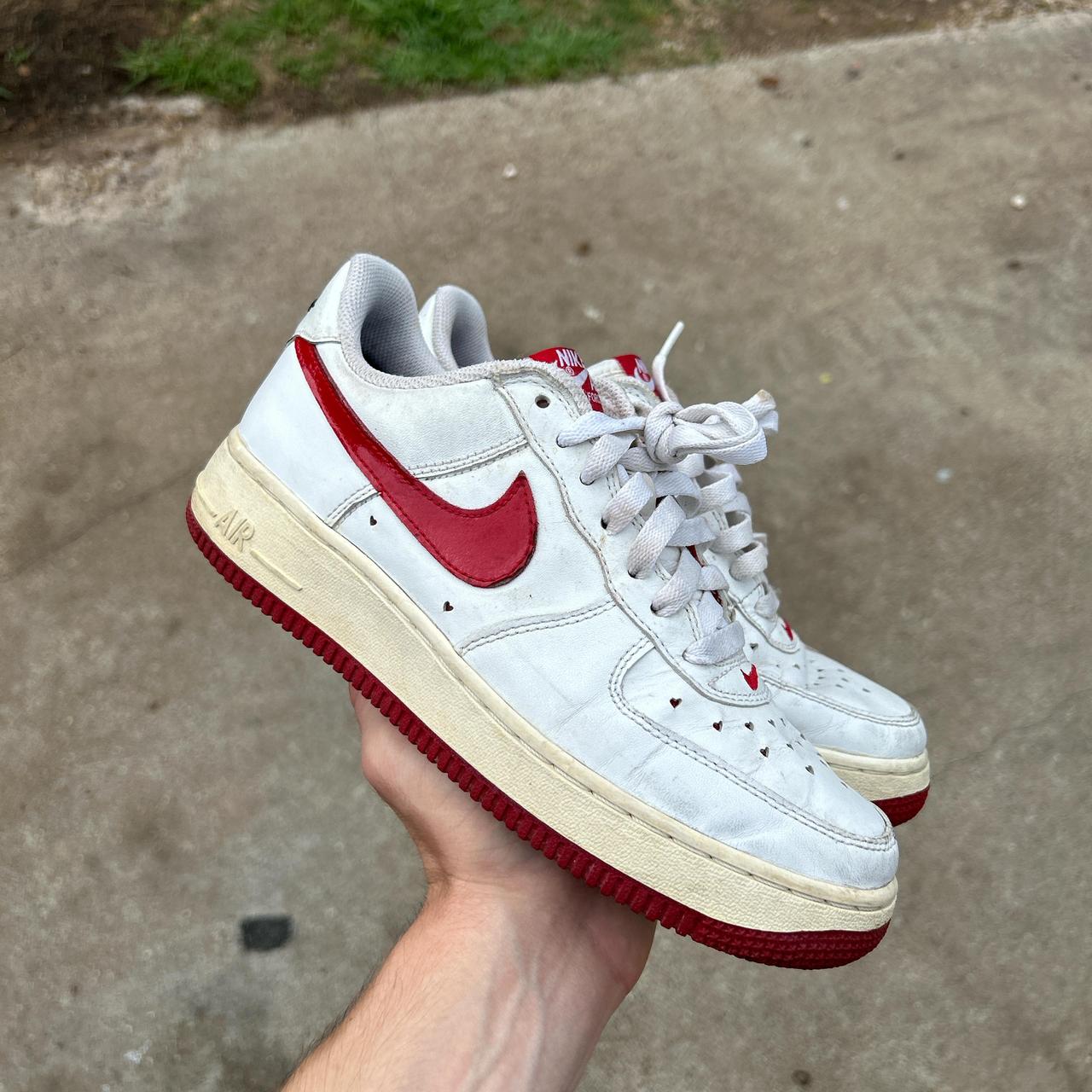 valentines day air force 1 2006