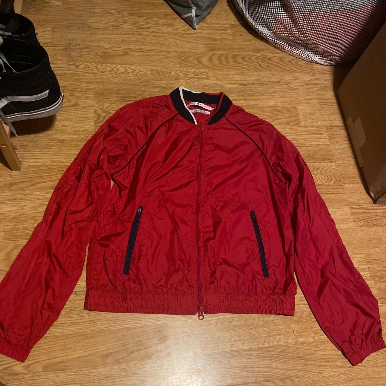 Junior tommy hilfiger outlet coat