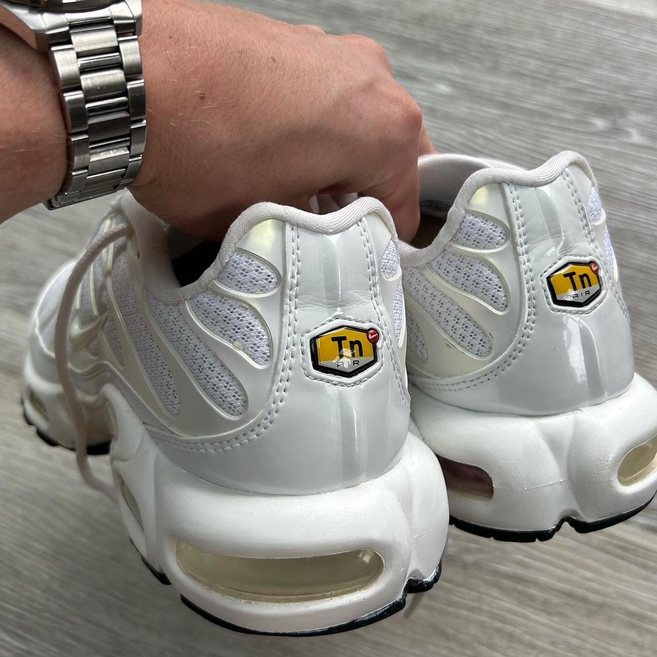 nike tn frost