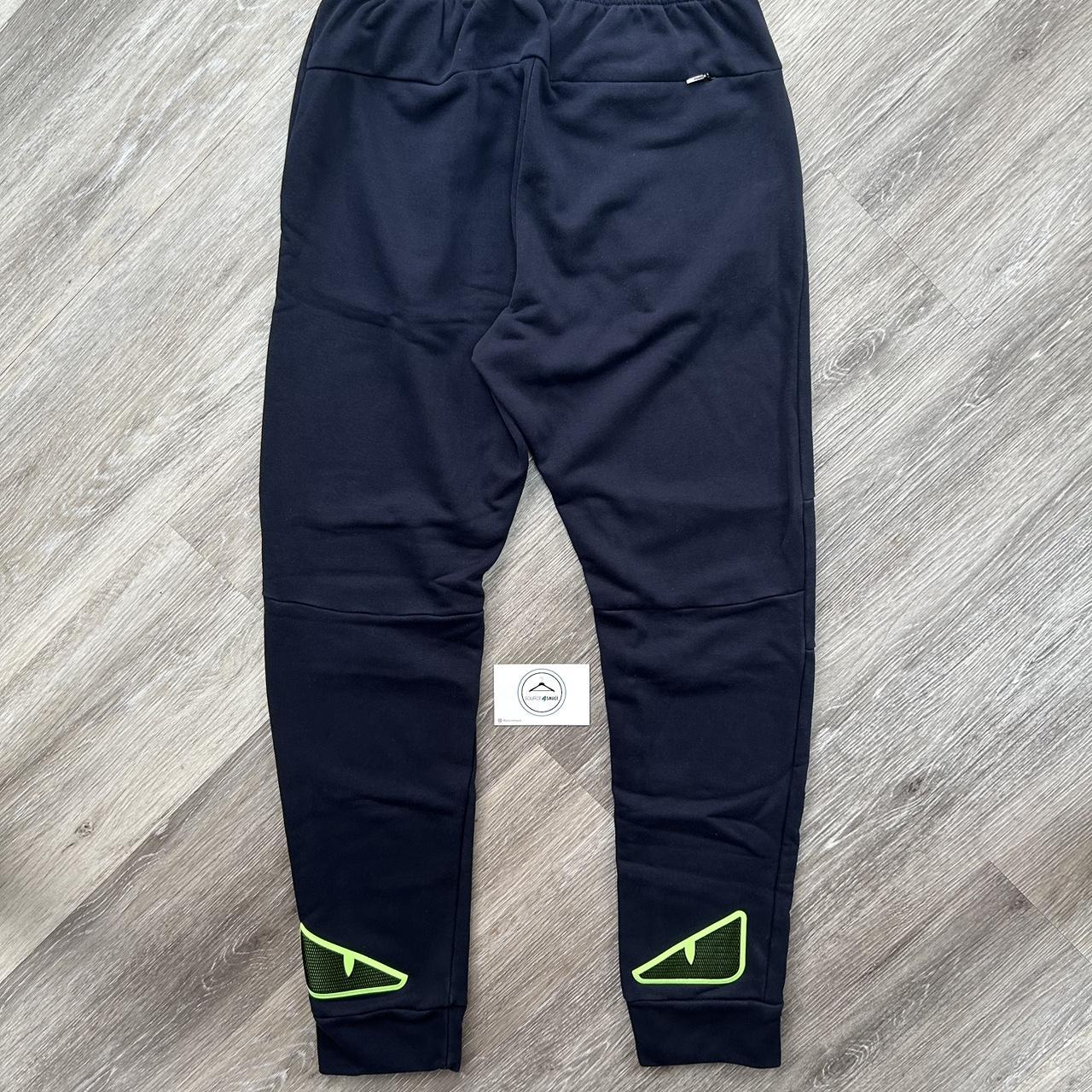 Fendi hot sale joggers mens