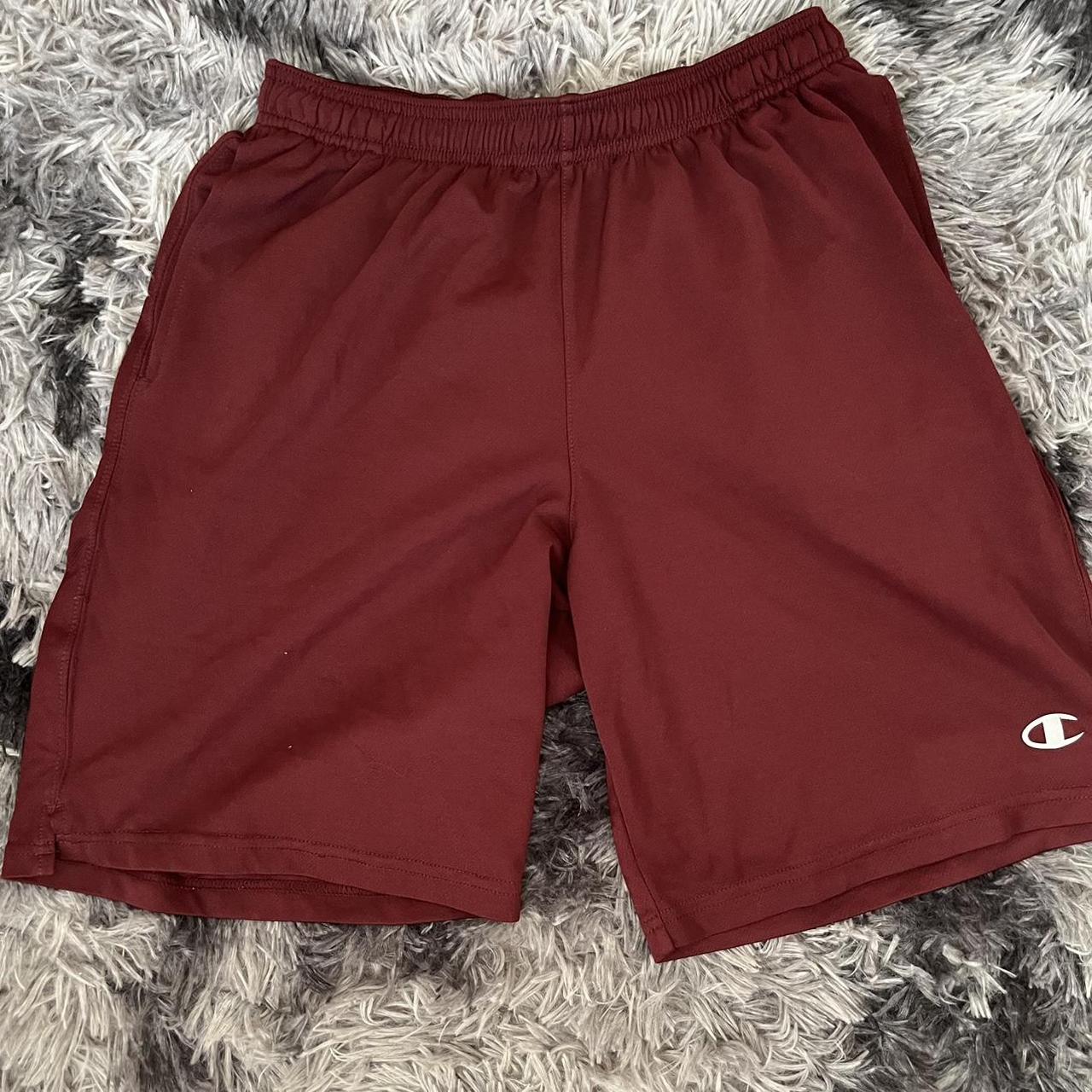 Champion shorts on sale best sale