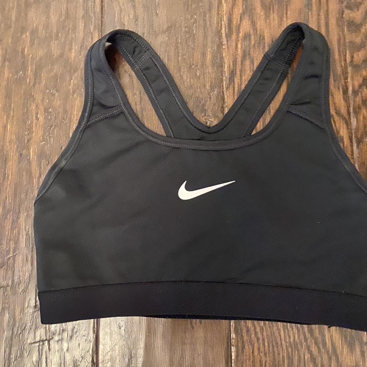 Women's small Nike sports bra #nike In perfectly new - Depop