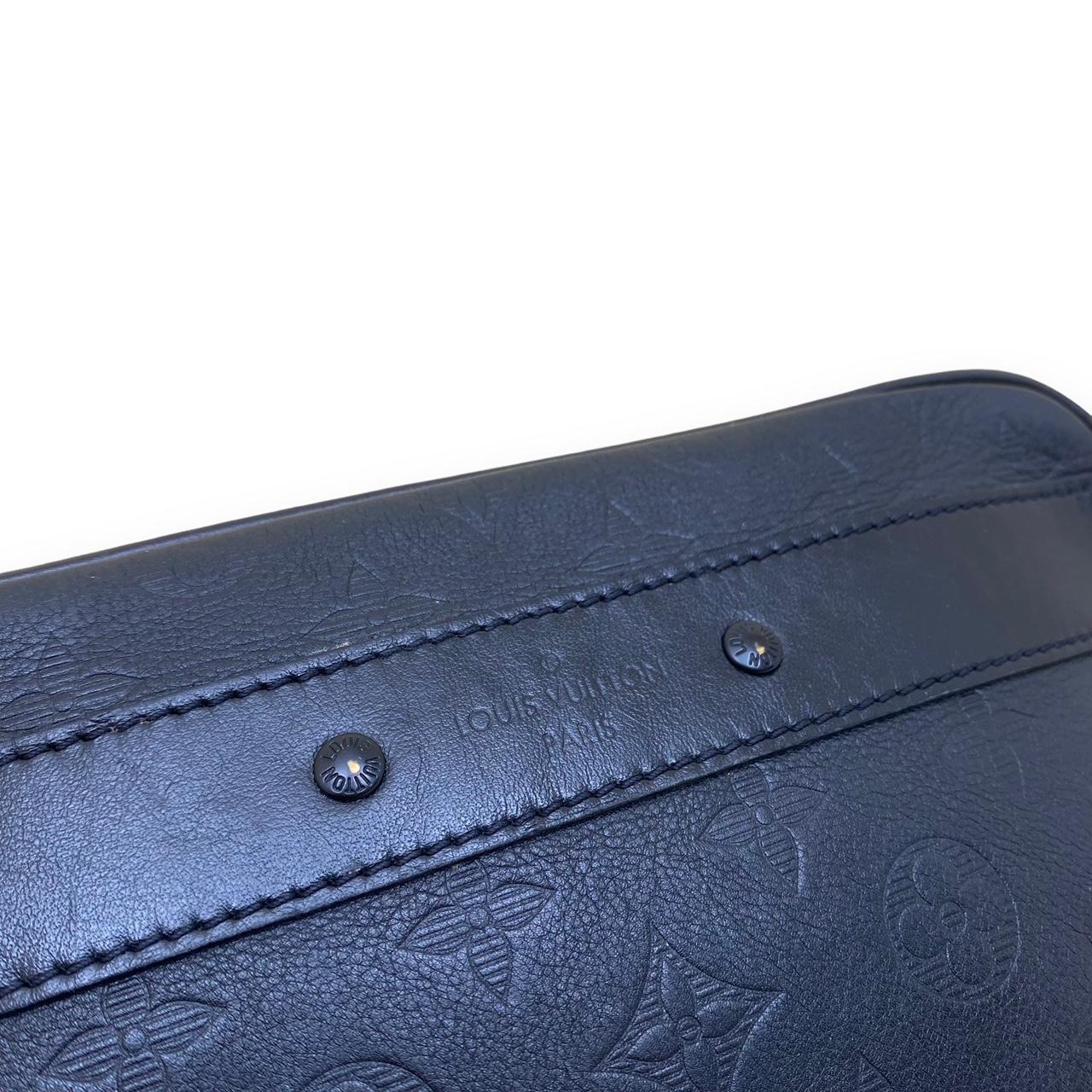 Louis Vuitton Monogram Toiletry Bag GM Black Size... Depop