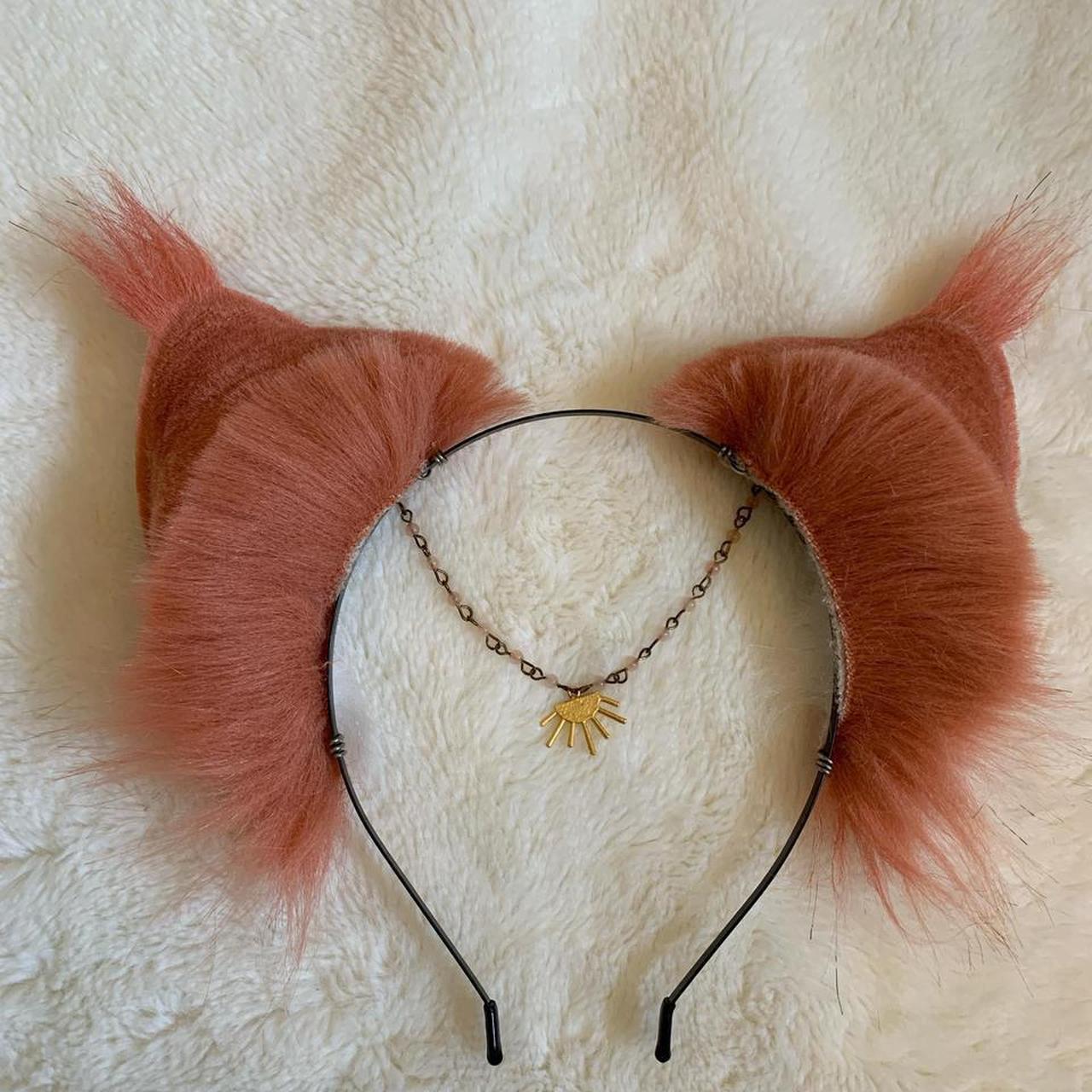 Newest Cosplay Ears Hoshiikins Aukami