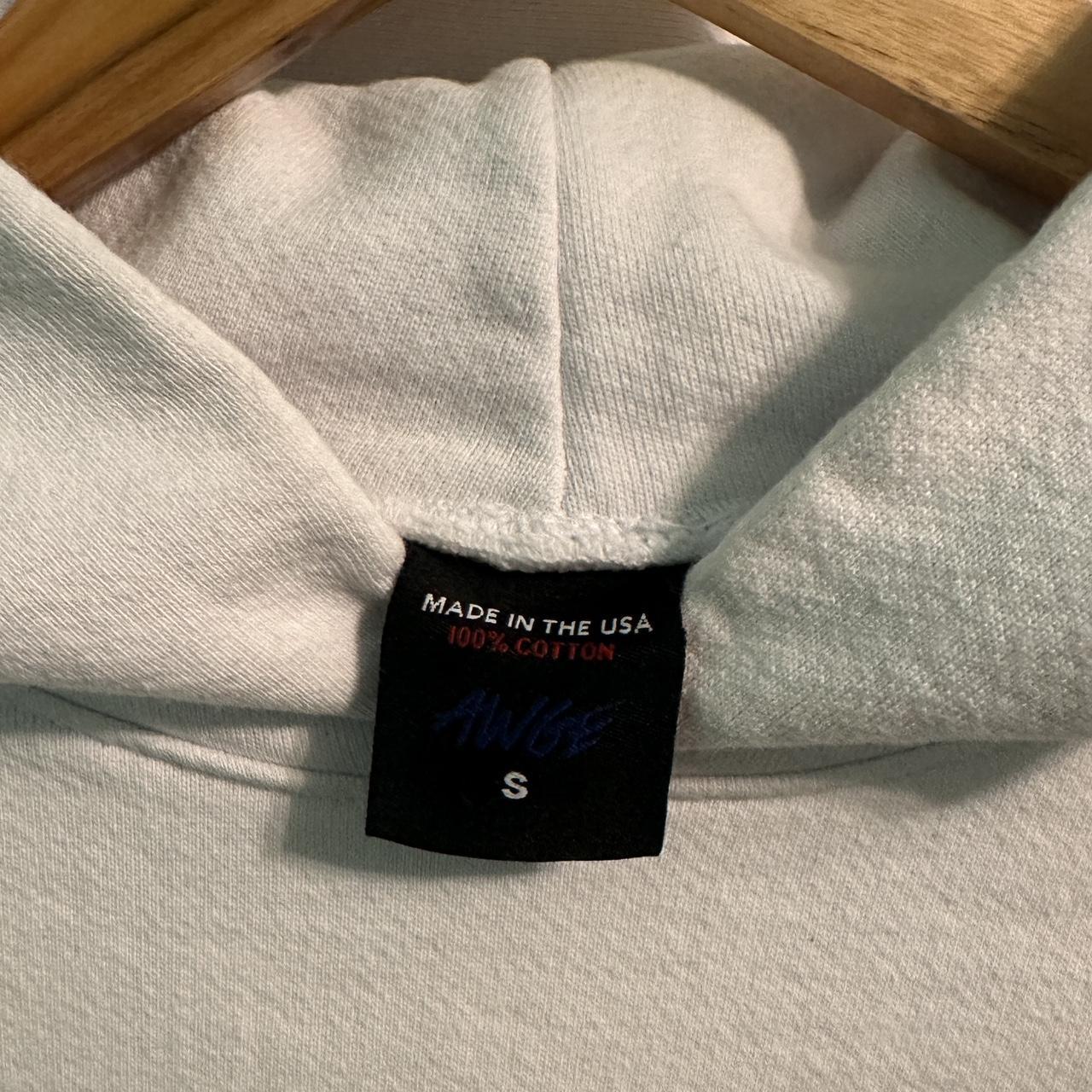 AWGE x Mercedes Benz Hoodie - White cheapest - Men’s Large L - A$AP