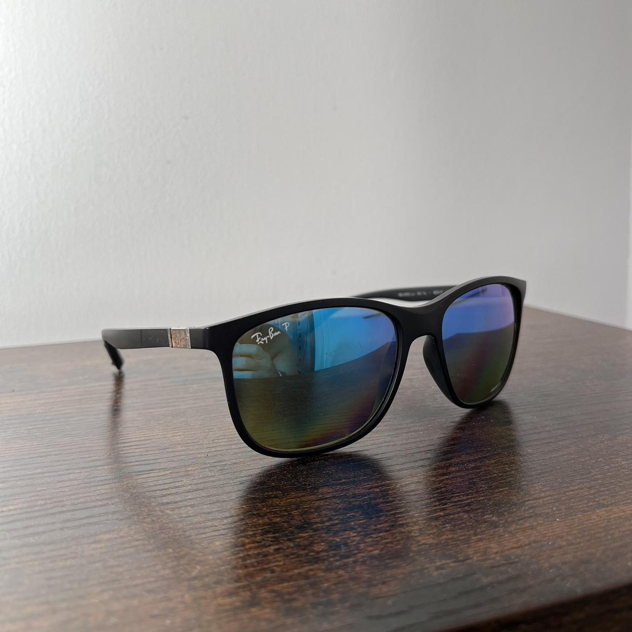 Ray Ban ‘Chromance’ Polarized Sunglasses Polarized... Depop