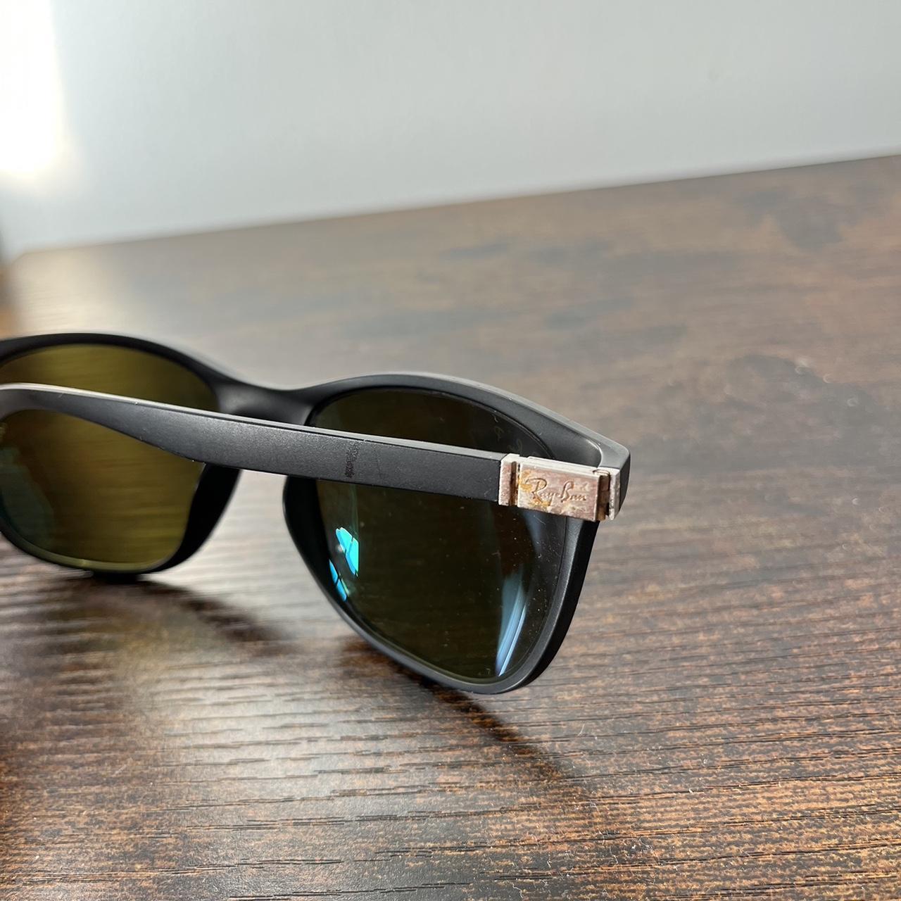 Ray Ban ‘Chromance’ Polarized Sunglasses Polarized... Depop