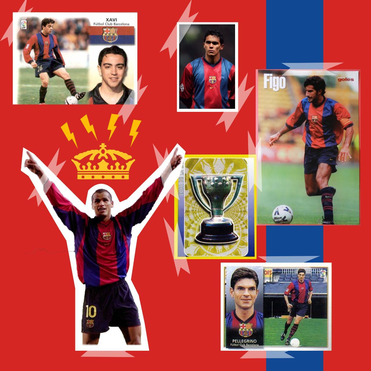 barcelona 1998 jersey