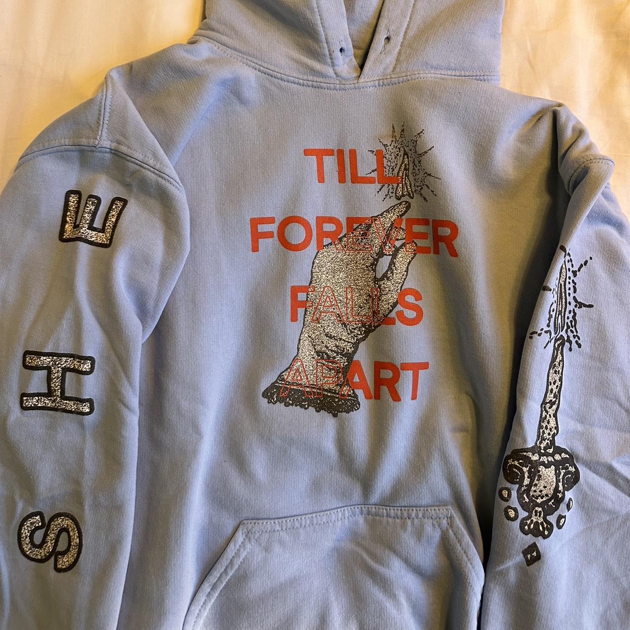 Super cute ASHE Faultline tour hoodie merch fits... - Depop