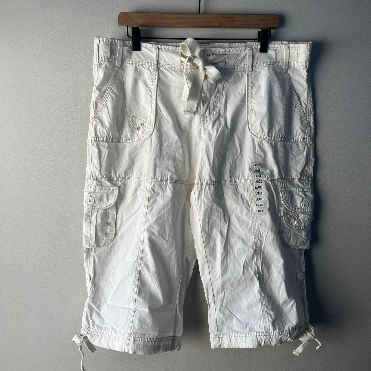 Calvin klein performance hot sale cargo shorts