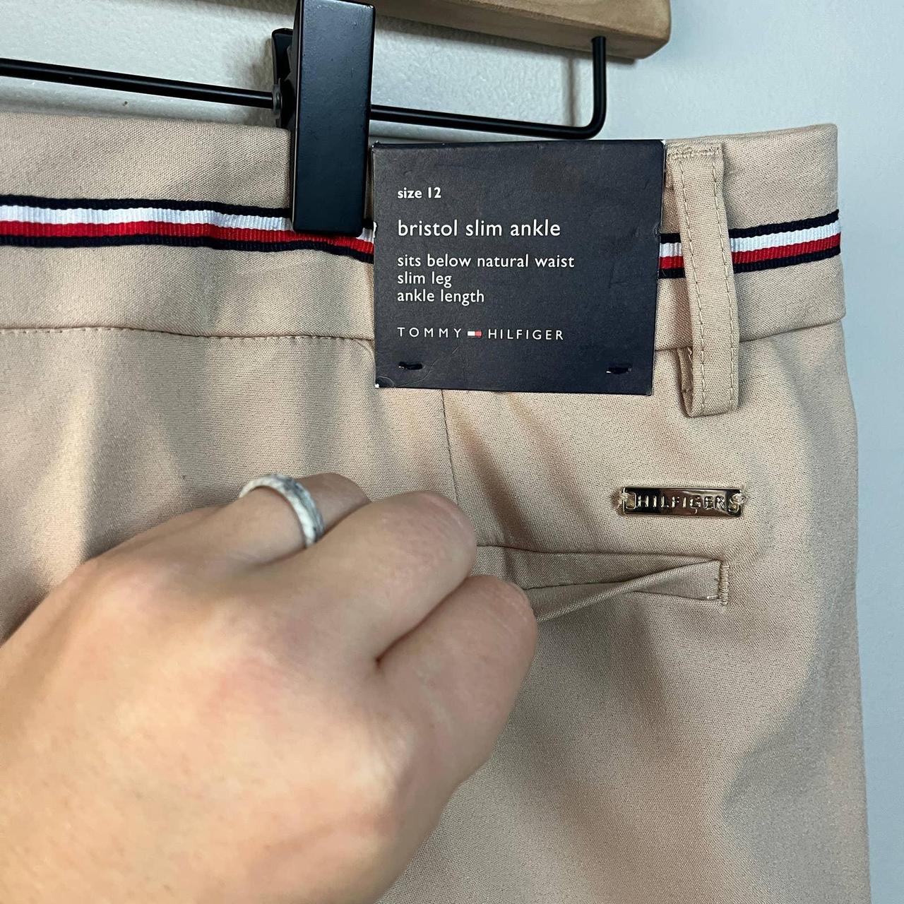 Tommy hilfiger sale bristol slim ankle