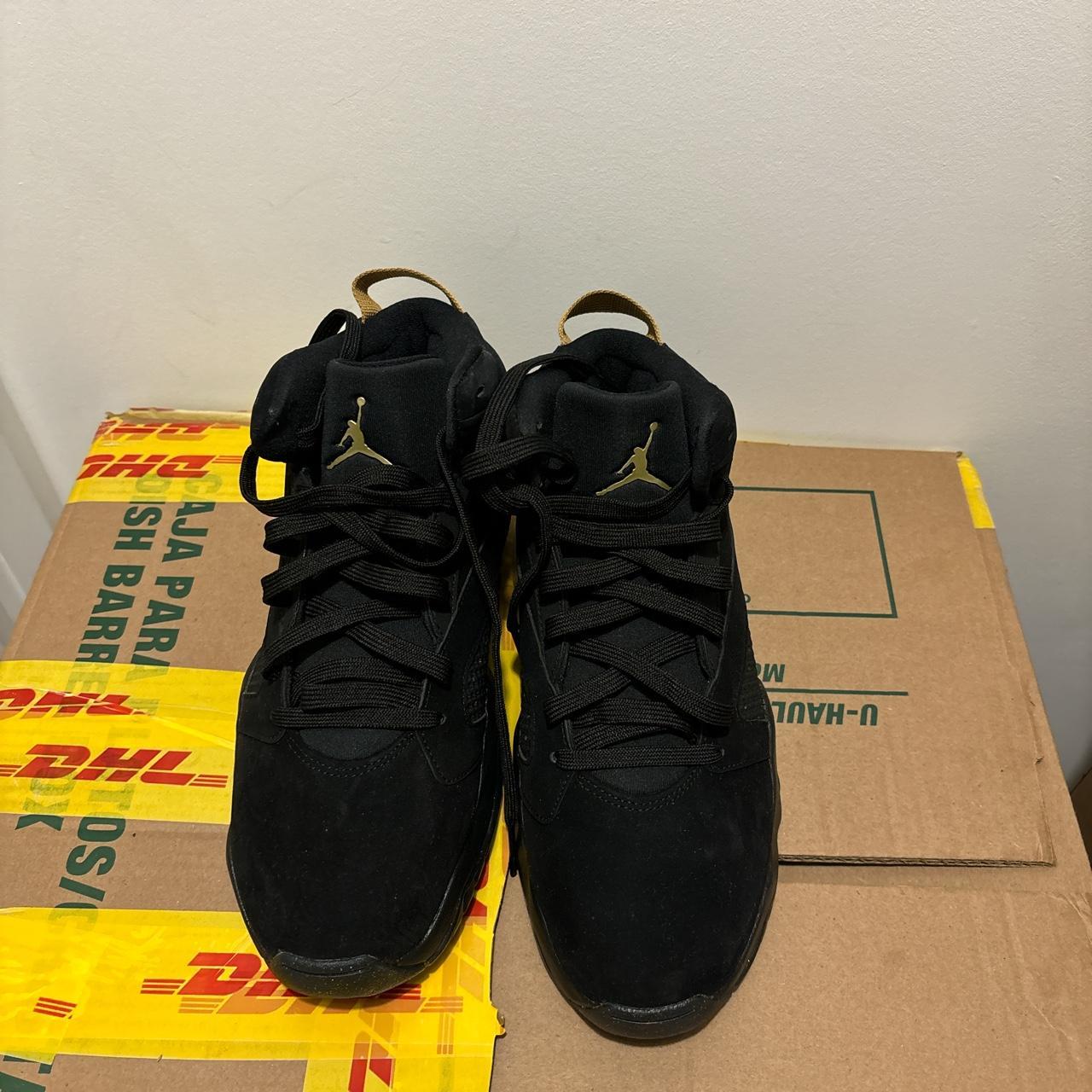 drake new nike shoe