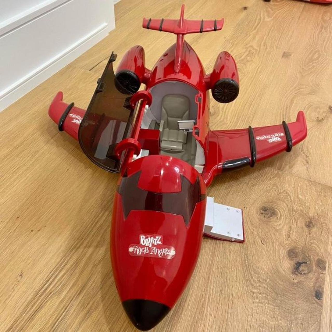 Bratz Rock Angelz Party Plane bratz toys airplane. Depop