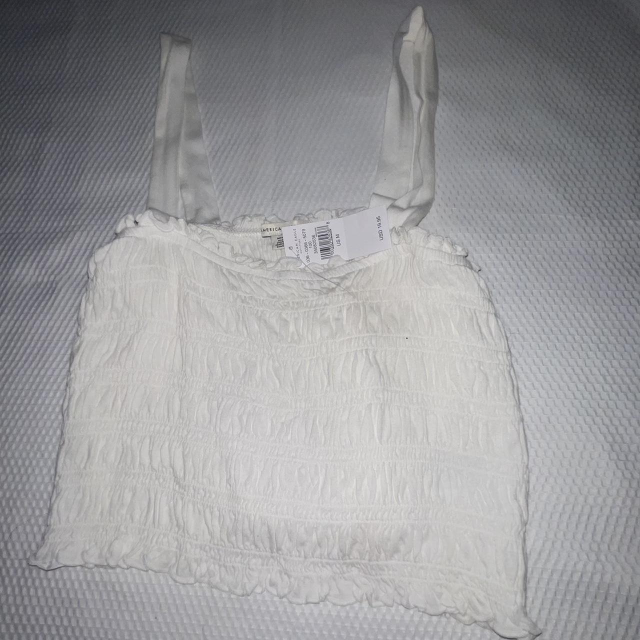 Women's Scrunch Tube Top from American Eagle Outfitters / Size M