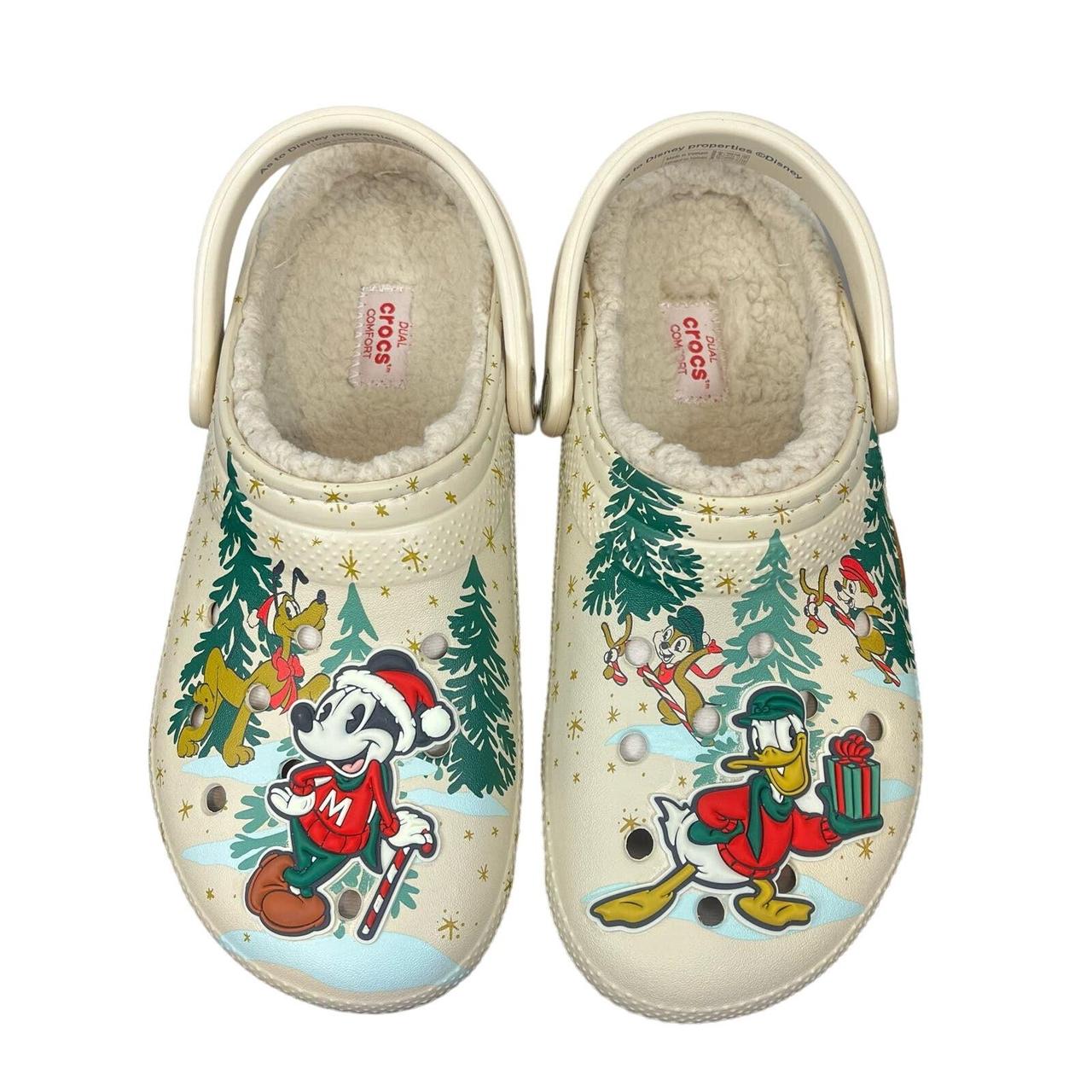 Disney Mickey Mouse Donald Duck Christmas. Depop