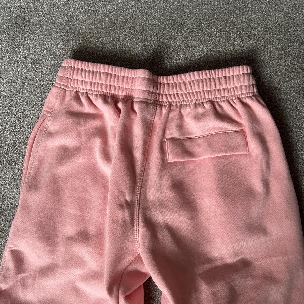 Pink cortiez cotton shorts size small Open to offers - Depop