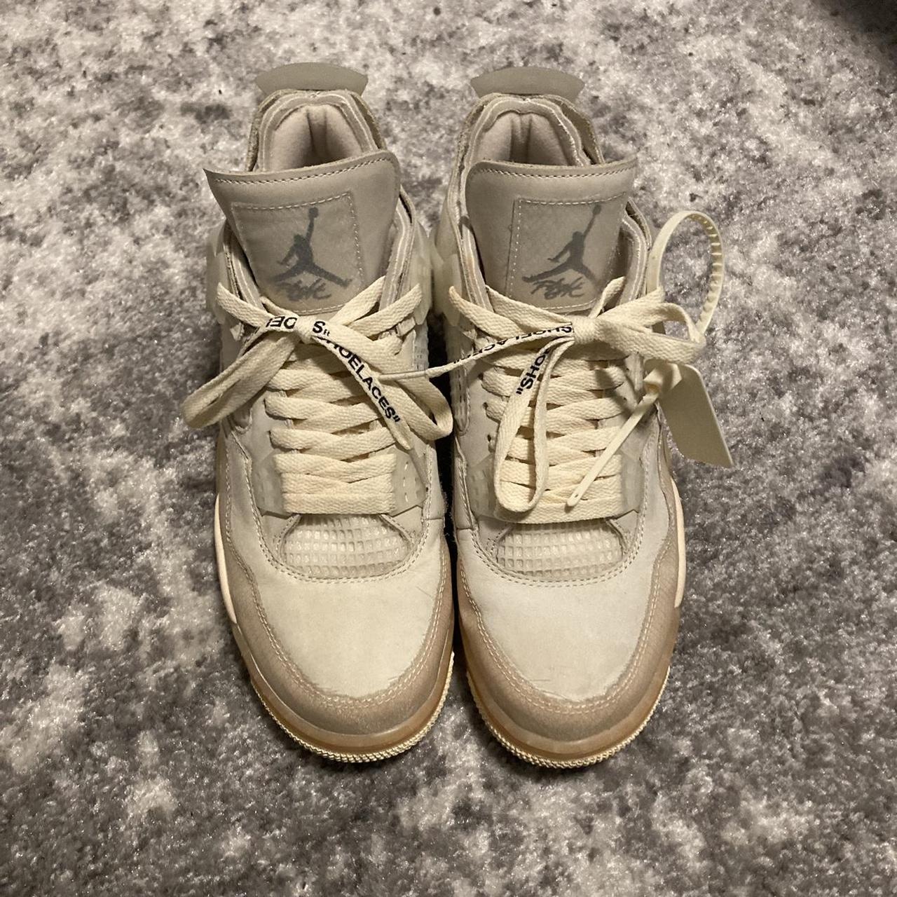 jordan for off white