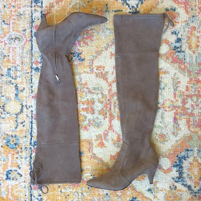 Sam edelman kristie deals over the knee boot