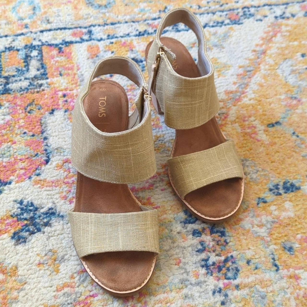 Toms majorca best sale cut out heel