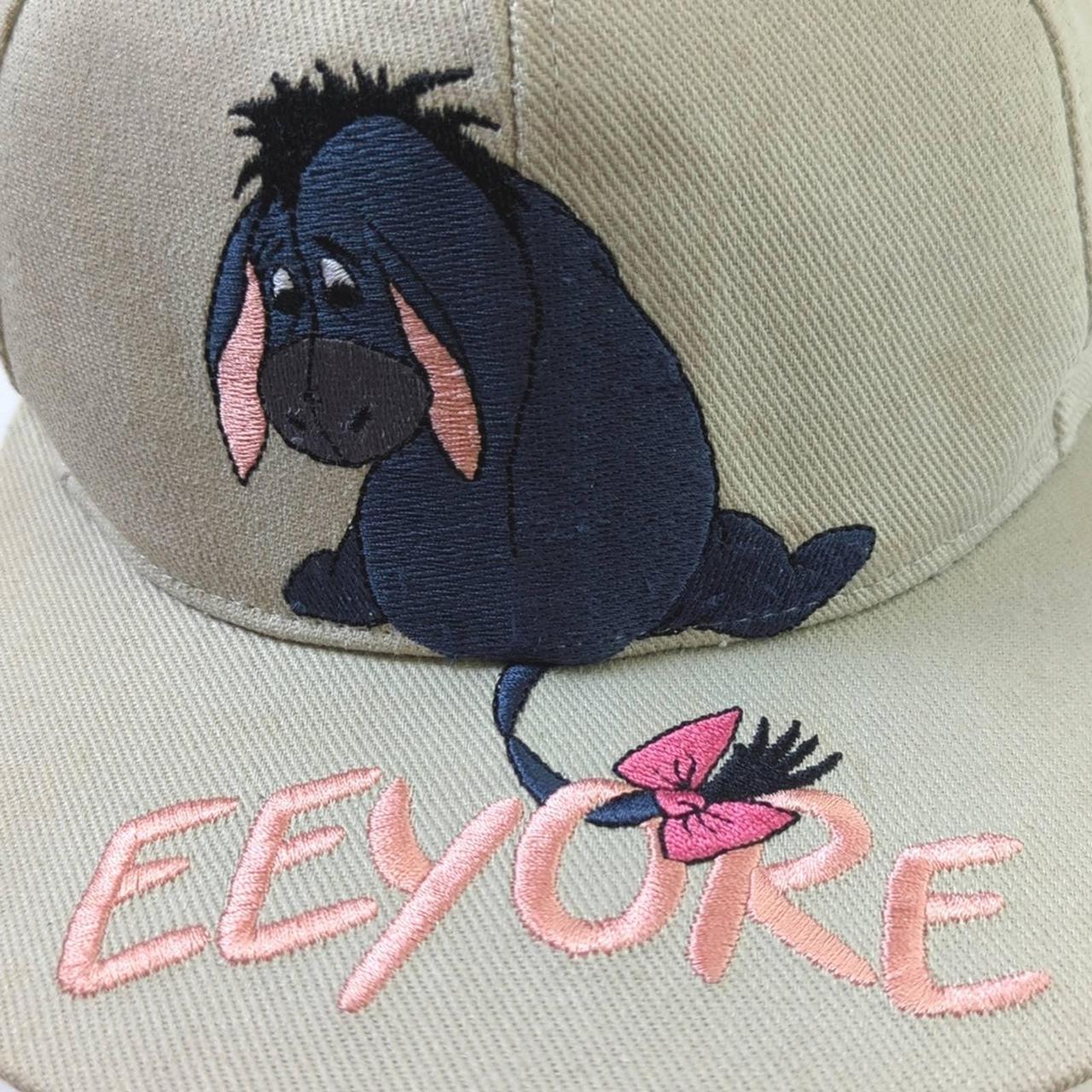 Eeyore best sale baseball cap