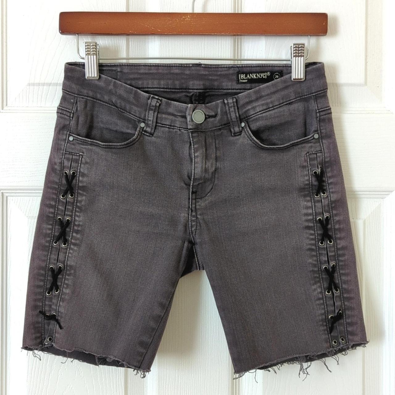 Blank NYC Mid rise Cut off Shorts Blank NYC Mid rise Cut off Shorts