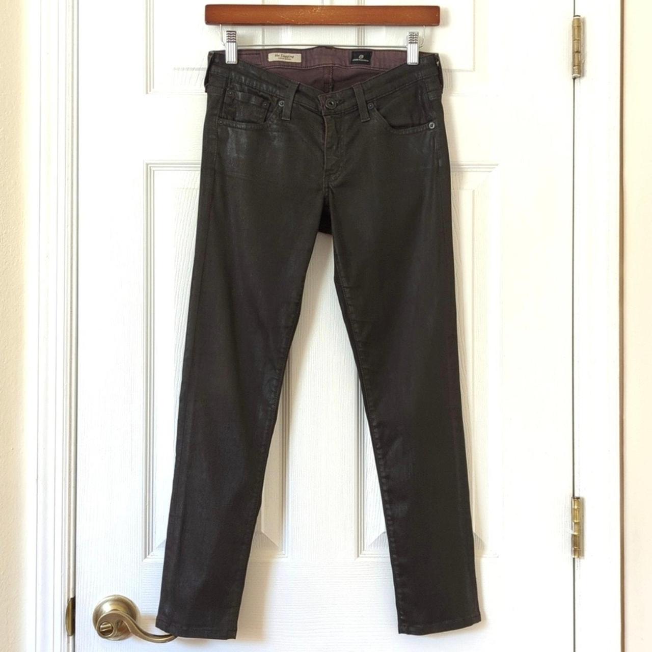 AG The Legging Super Skinny outlet Brown Jeans