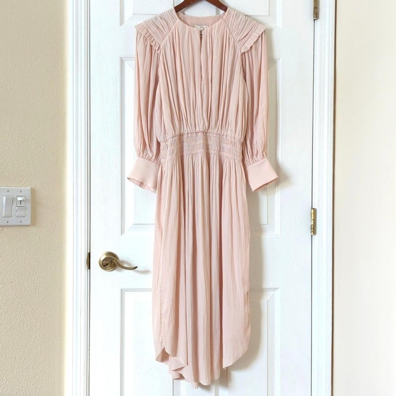 Joie pleated dress best sale