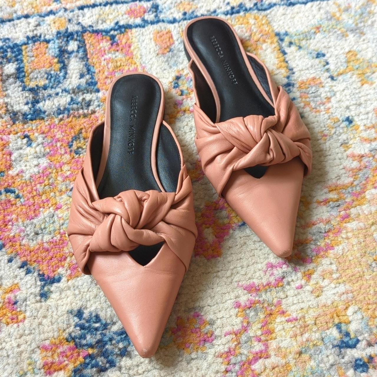 Rebecca minkoff mules online